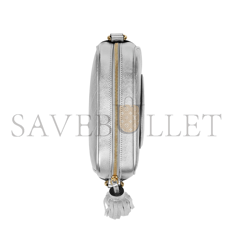 GUCCI BLONDIE SMALL SHOULDER BAG 742360 (21*15.5*5cm)